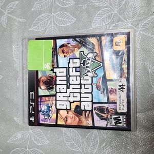 PS3 GTA 5